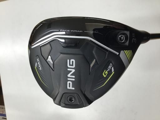 中古】 ピン G430 MAX 3W フェアウェイウッド FW PING TOUR 2.0