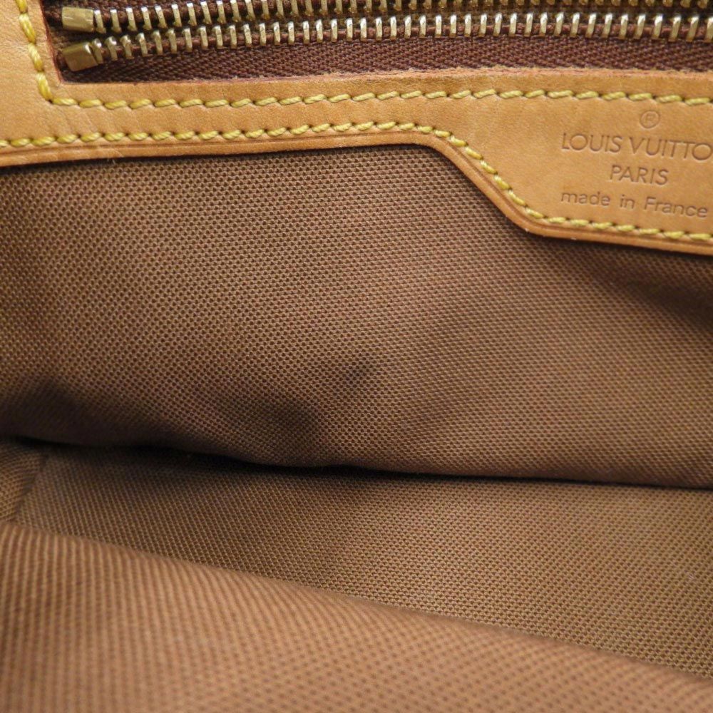 【本物保証】 ルイヴィトン LOUIS VUITTON モノグラム トロター M51240 斜め掛け ショルダーバッグ 本物保証】 ルイヴィトン LOUIS VUITTON モノグラムトロター