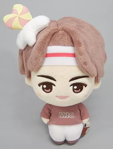 中古】ぬいぐるみ ジン(BTS/防弾少年団) ぬいぐるみ PUNYBEANS 「一番