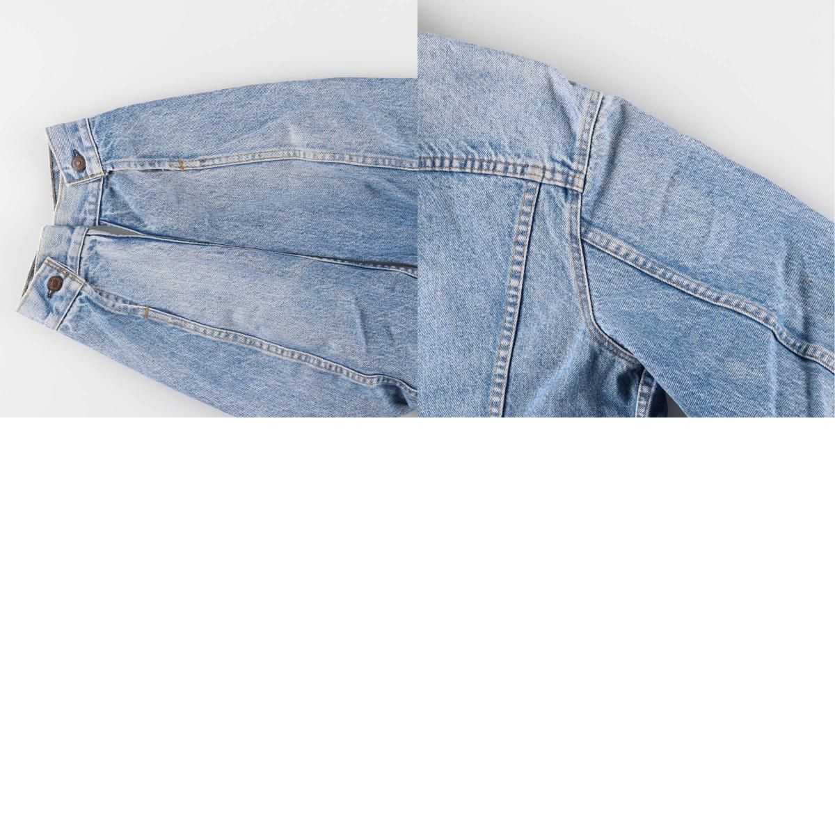 LEVI'S リーバイス　90〜100cm USA製　デニム　Gジャン 楽天市場】【中古】リーバイス Levi's 90s 90年代 デニム