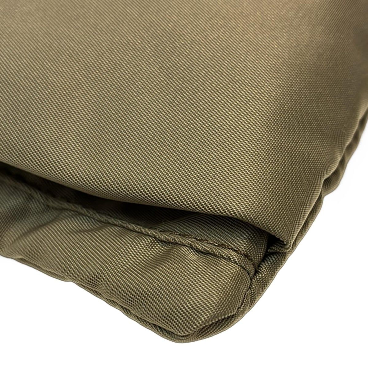 19-56 カーキ×ダークブラウン