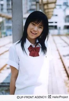 中古】生写真(ハロプロ) モーニング娘。/亀井絵里/上半身・制服