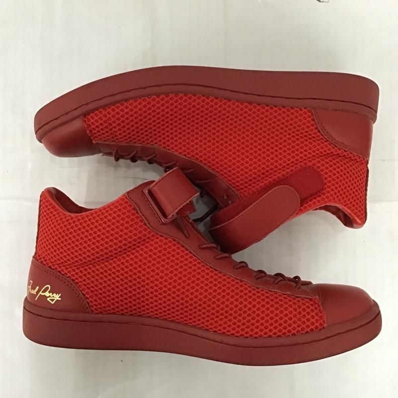 フレッドペリー FRED PERRY フレッドペリー スニーカー F29605 Breaux Mid Mesh