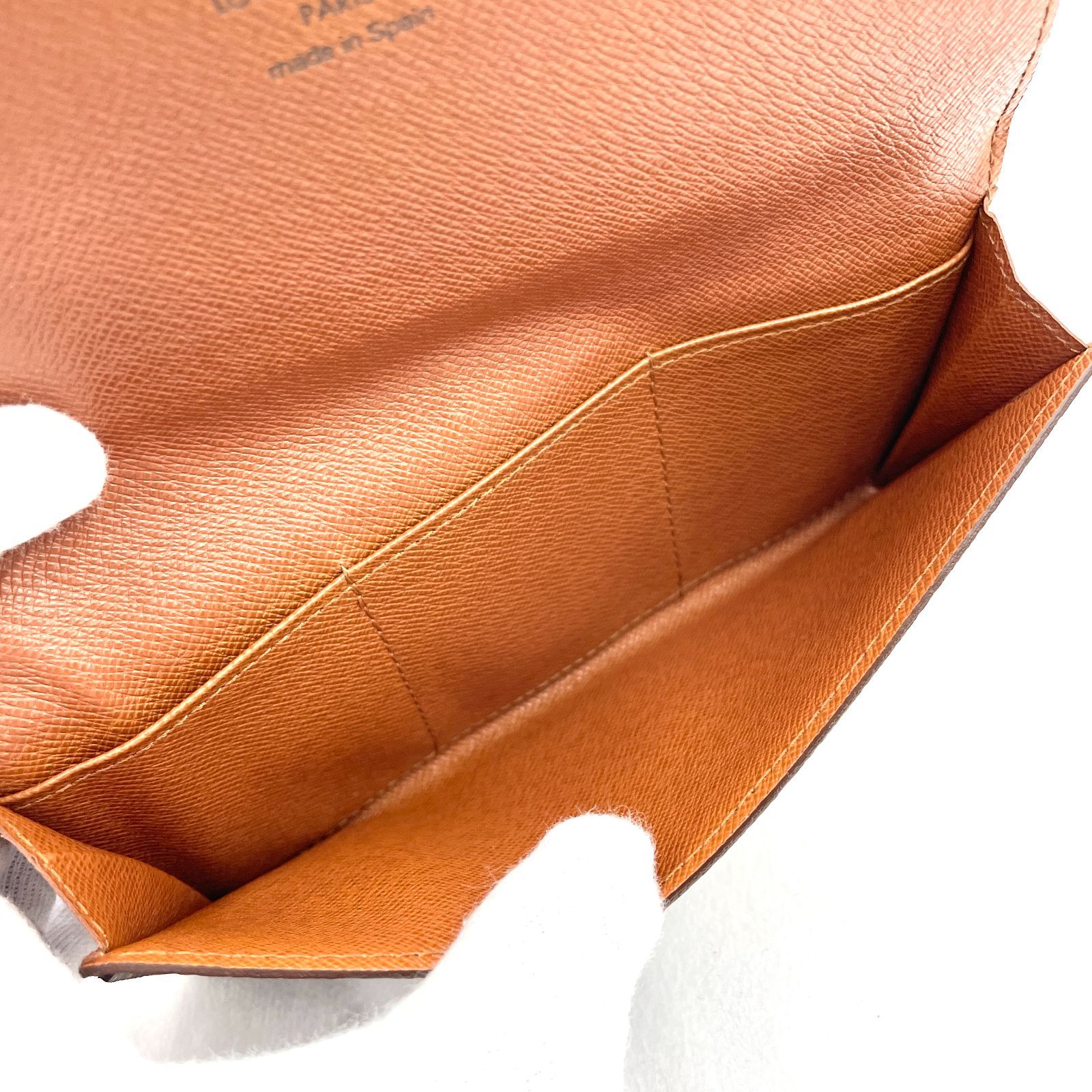 285】 超極美品 LOUIS VUITTON ルイヴィトン M61818 モノグラム 