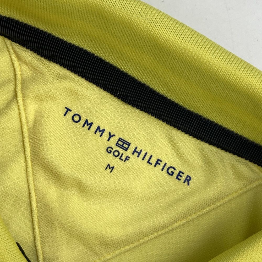 サイズ：M TOMMY HILFIGER GOLF トミー ヒルフィガーゴルフ THMA232