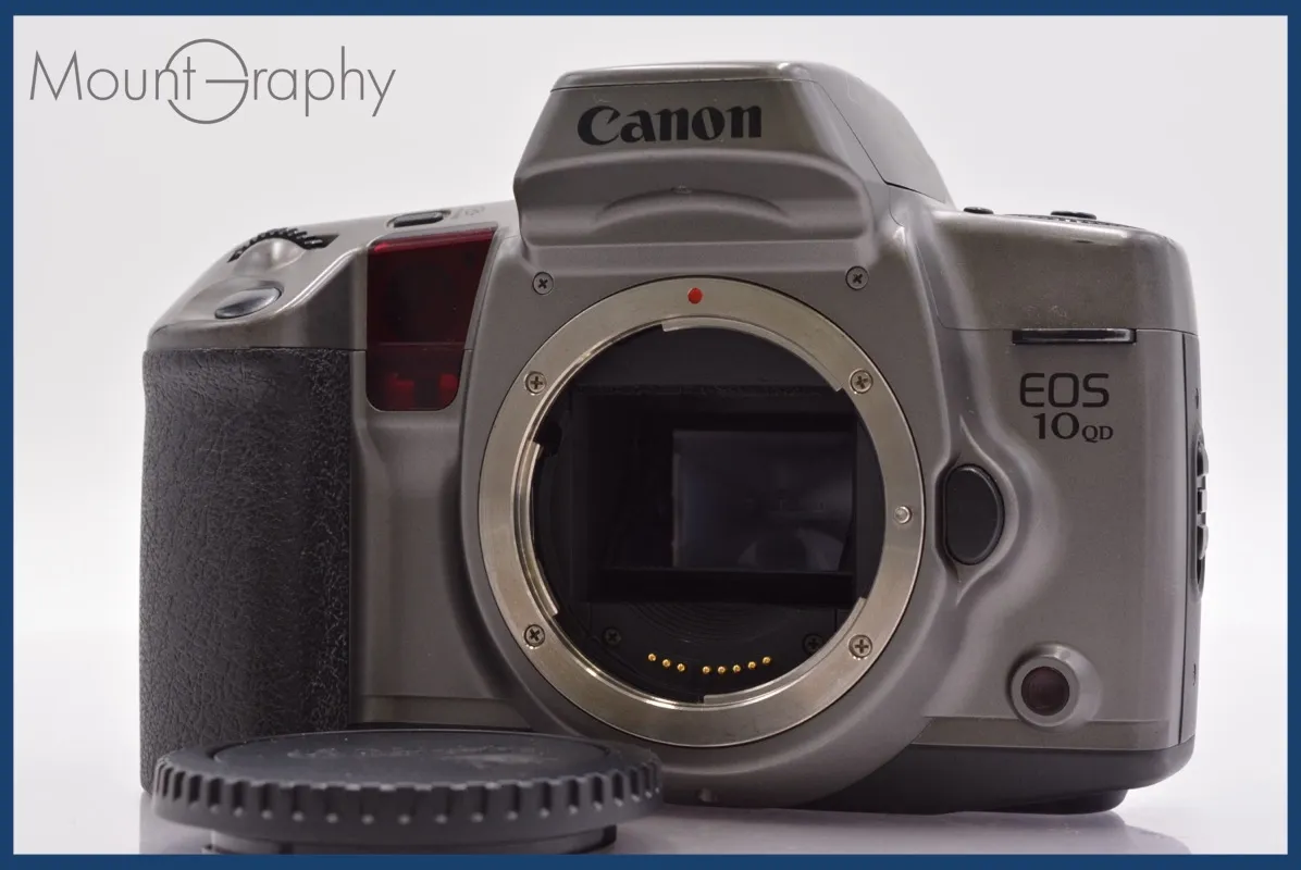 2025年最新】canon eos 10QDの人気アイテム - メルカリ