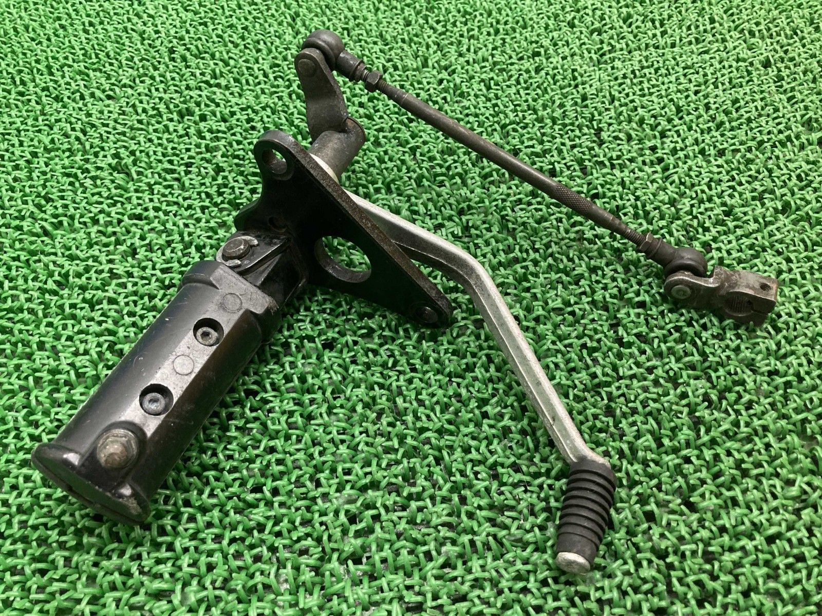 ペイント素材に bA