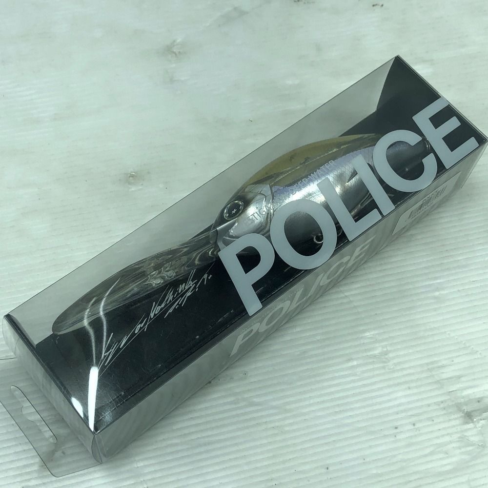 POLICE BIWASAGI ポリス　ビワサギ ΣΣDRT ルアー POLICE ポリス ＃BIWASAGI - メルカリ