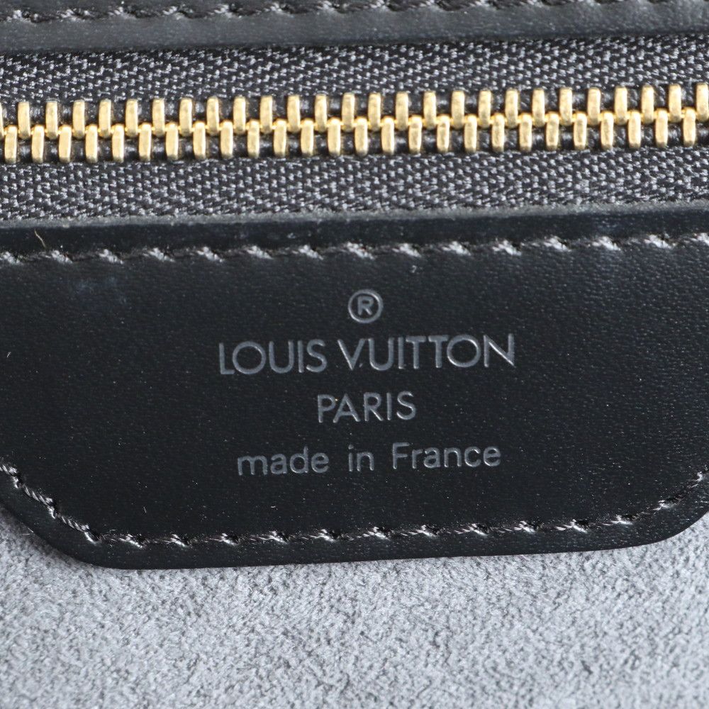 極美品 ルイヴィトン エピ ソルボンヌ M54512 レザー ビジネス