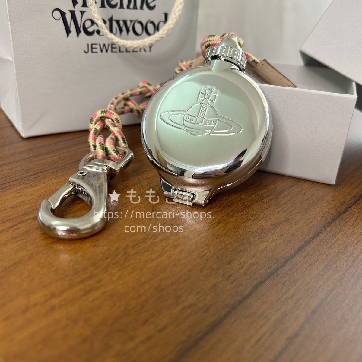 ヴィヴィアンウエストウッド　携帯灰皿 Vivienne Westwood 携帯灰皿