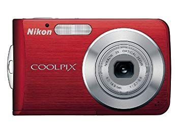 [Used] [Very Good] Nikon Digital Camera COOLPIX (Coolpix) S210 Red COOLPIXS210R 6g7v4d0