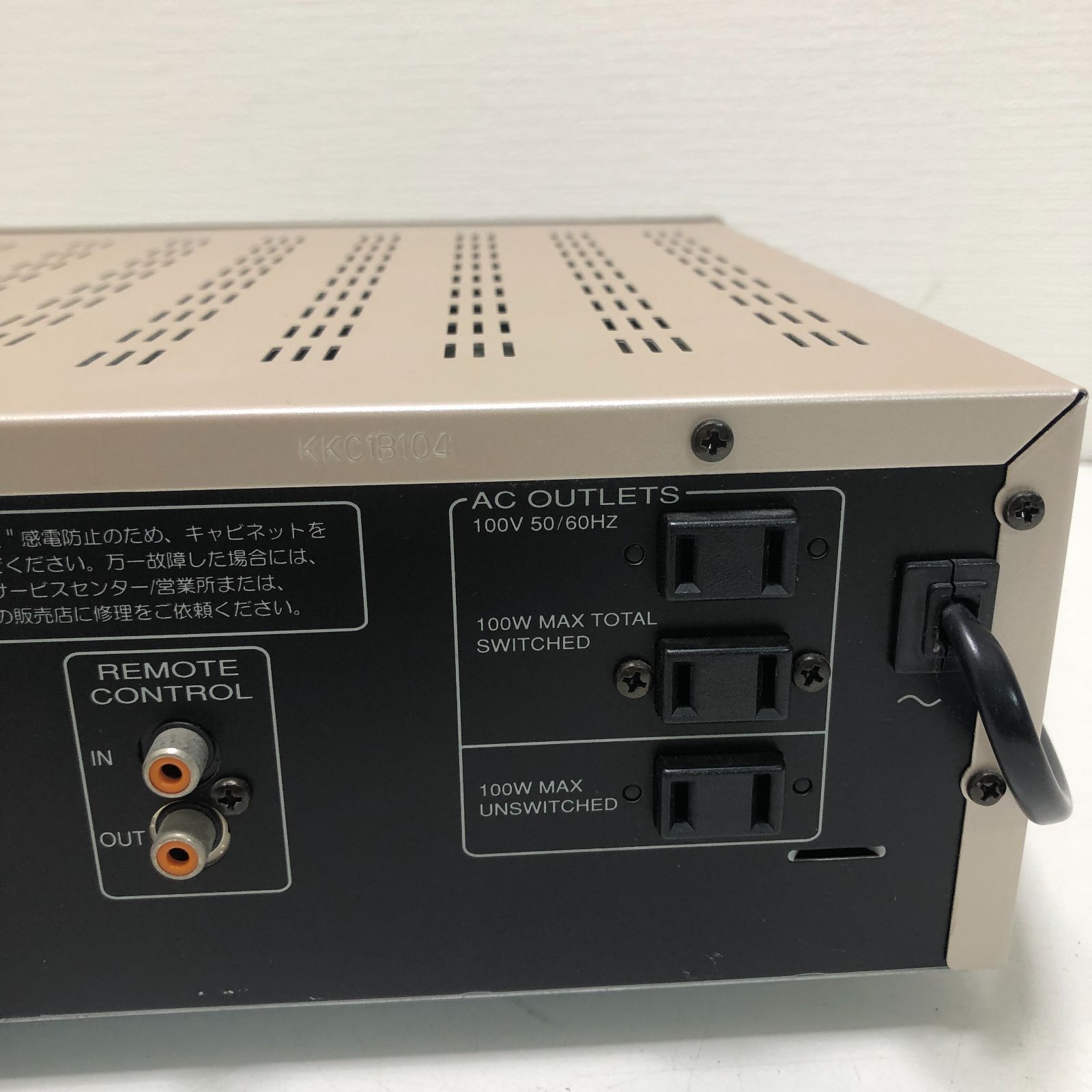 送料込 マランツ marantz PM4000 /F2N AMPLIFIER プリメイン