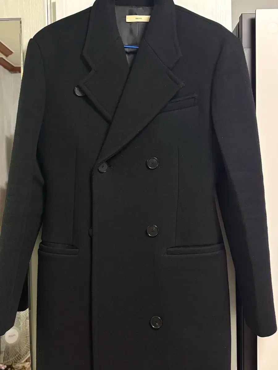 RECTO レディース バルマカーン ロングコート Sサイズ