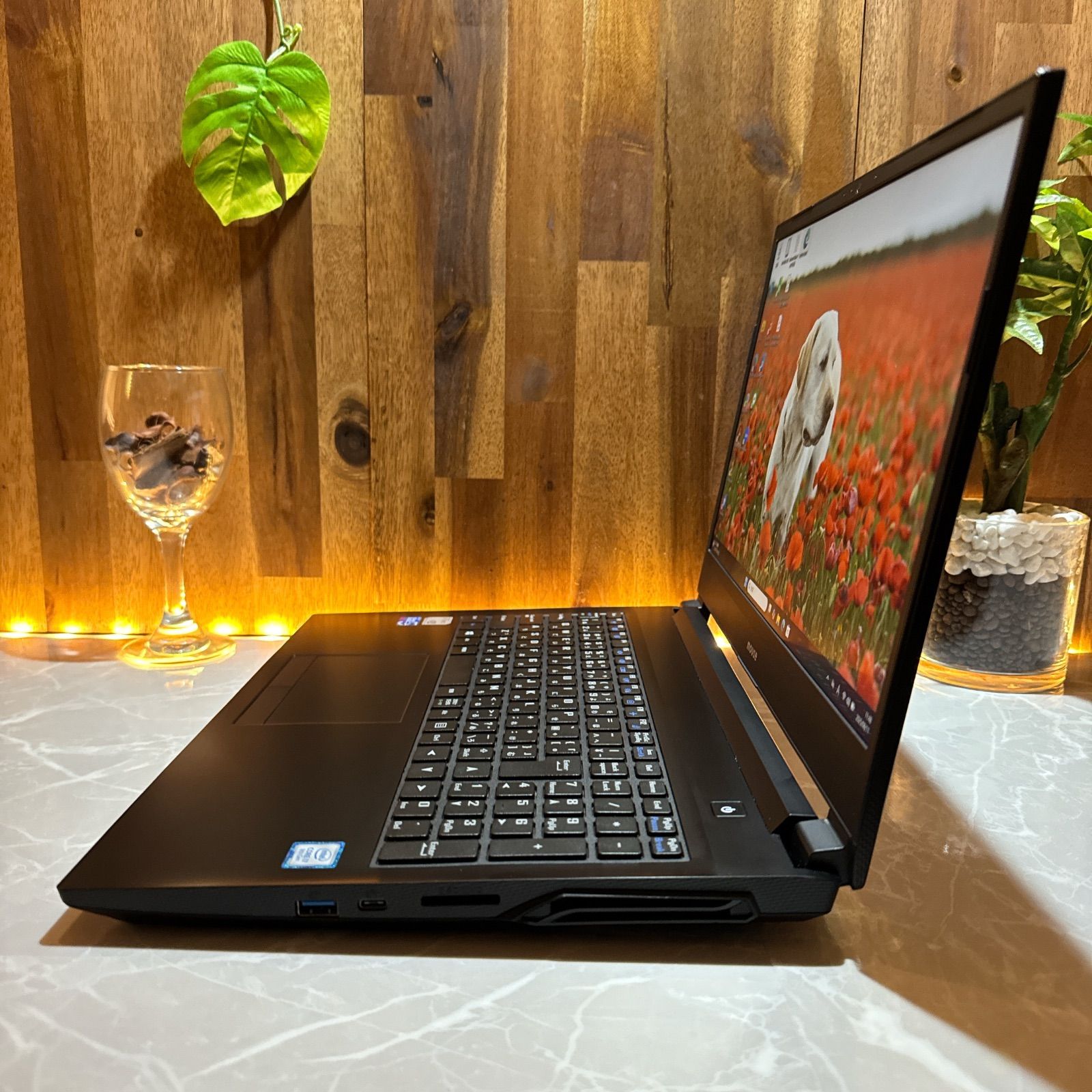 準美品 NVIDIAグラボ搭載‼️Mouse MB-K700☘️最高峰i7第9世代