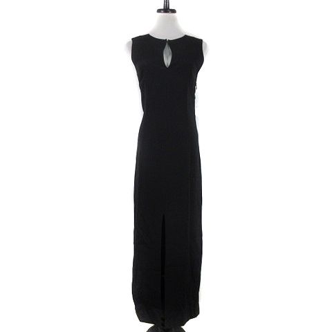 アクネ ストゥディオズ Acne Studios ロングワンピース ノースリーブ  