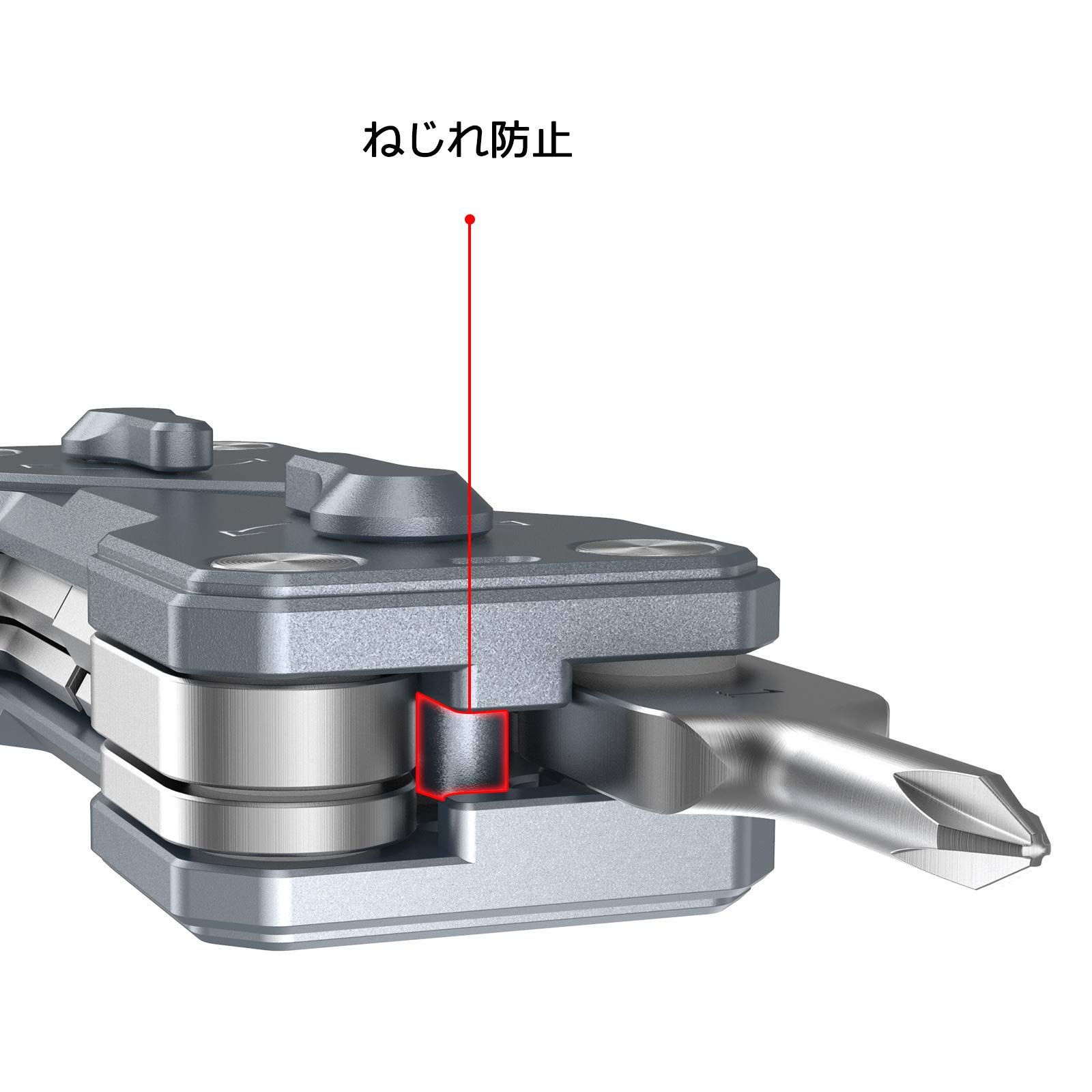  SmallRig 折りたたみドライバー レンチセット ドライバーキット- AAK 2495 その他 ドライバー レンチ