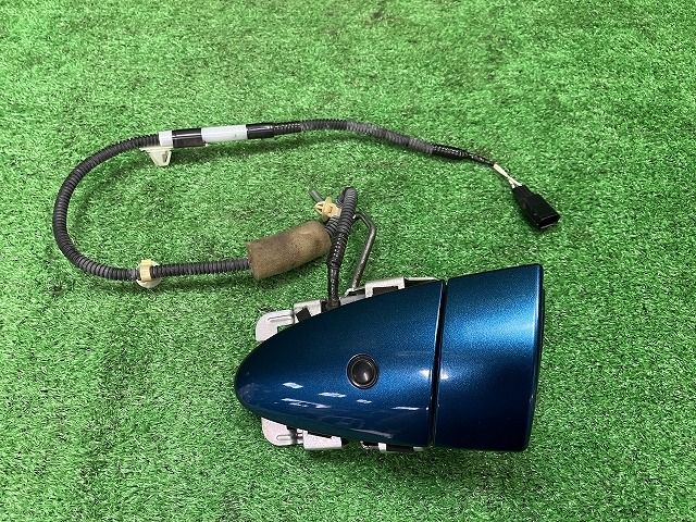 CR-Z ZF1 アウターハンドル 外側ドアノブ アルファブラックレーベル 72181-SZT-J01ZA BG57P