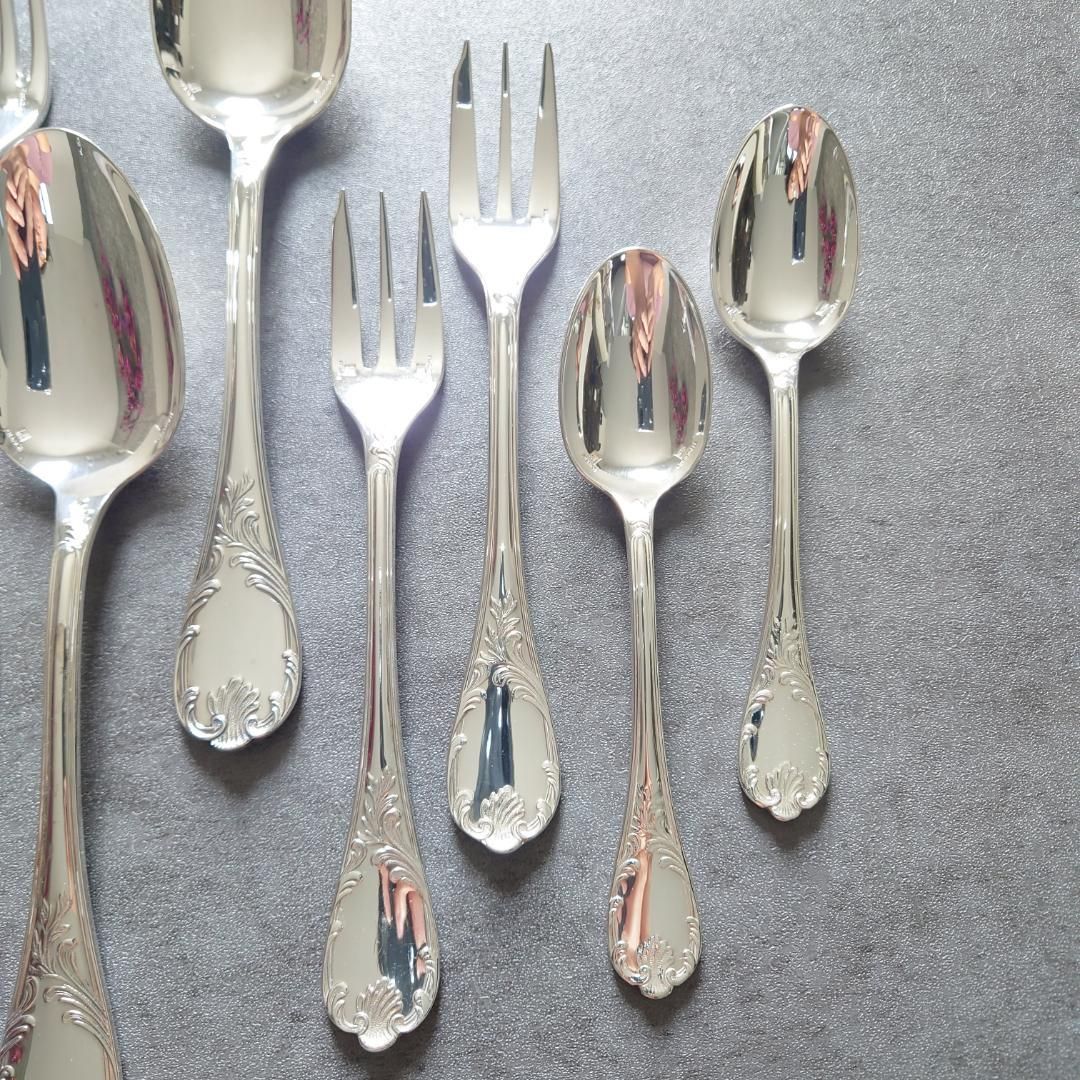 クリストフル スタンダードサイズ含む