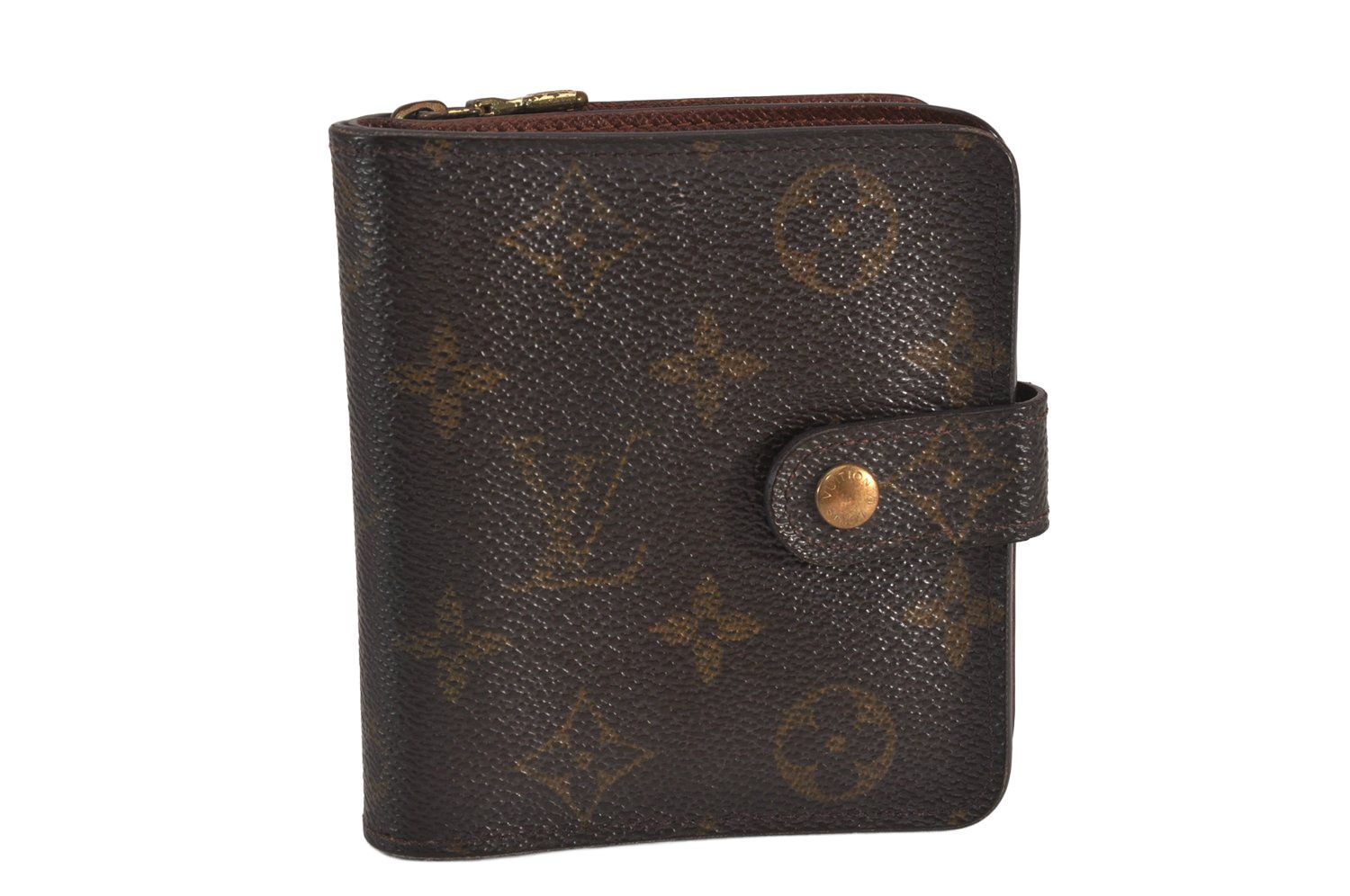 あいうえお様ルイヴィトン✨モノグラム コンパクト ジップ M61667 財布 楽天市場】【財布】LOUIS VUITTON ルイ ヴィトン モノグラム