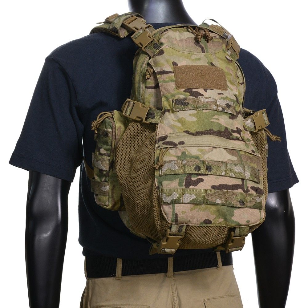 WARRIOR ASSAULT SYSTEMS バックパック HCP マルチカム