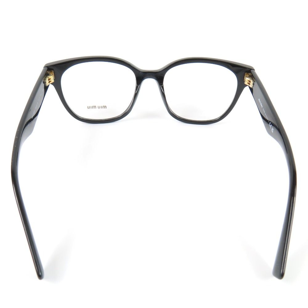 MiuMiu★アイウェア 長方形フレーム メガネ 眼鏡 レディース Miu Miu Eyewear ミュウミュウ・アイウェア スクエア眼鏡