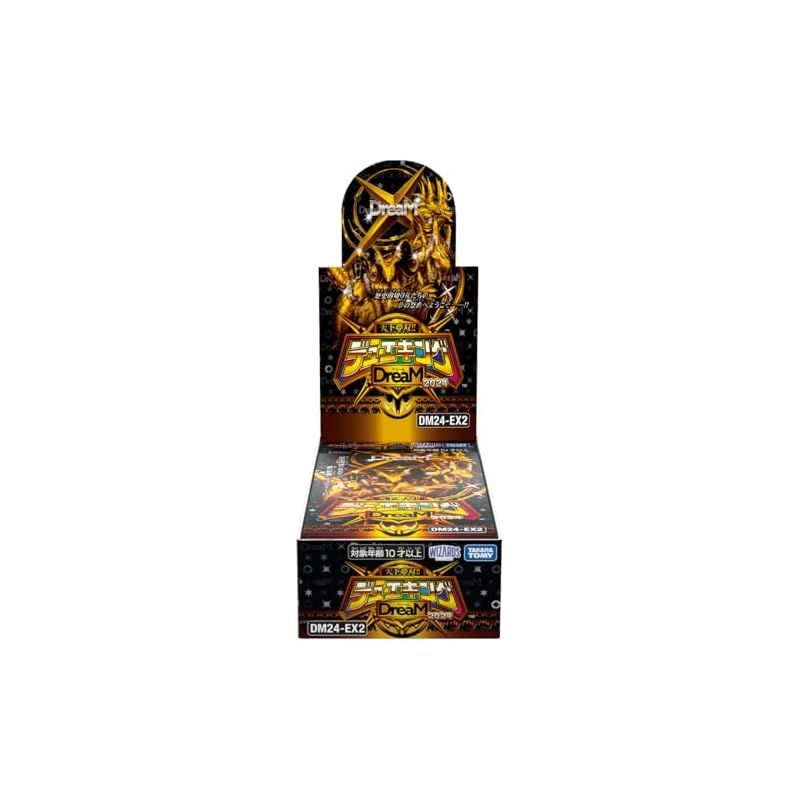 デュエルマスターズ いろいろ デュエル・マスターズ TCG DM24-EX2 天下夢双!! デュエキング