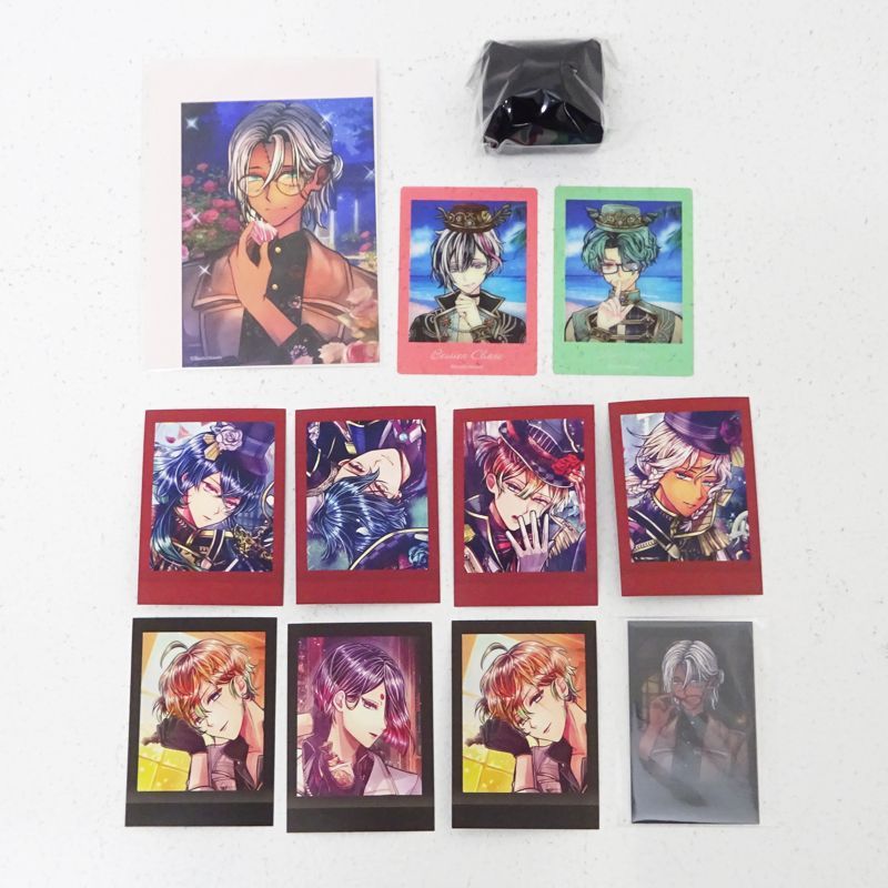 三重店】悪魔執事と黒い猫 グッズ まとめ売りセット（あくねこ