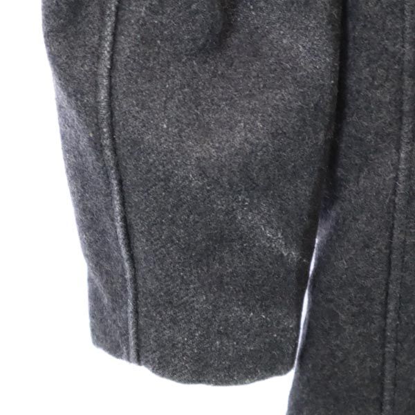 ショット USA製 ピーコート 40 グレー系 schott Pコート メンズ - メルカリ