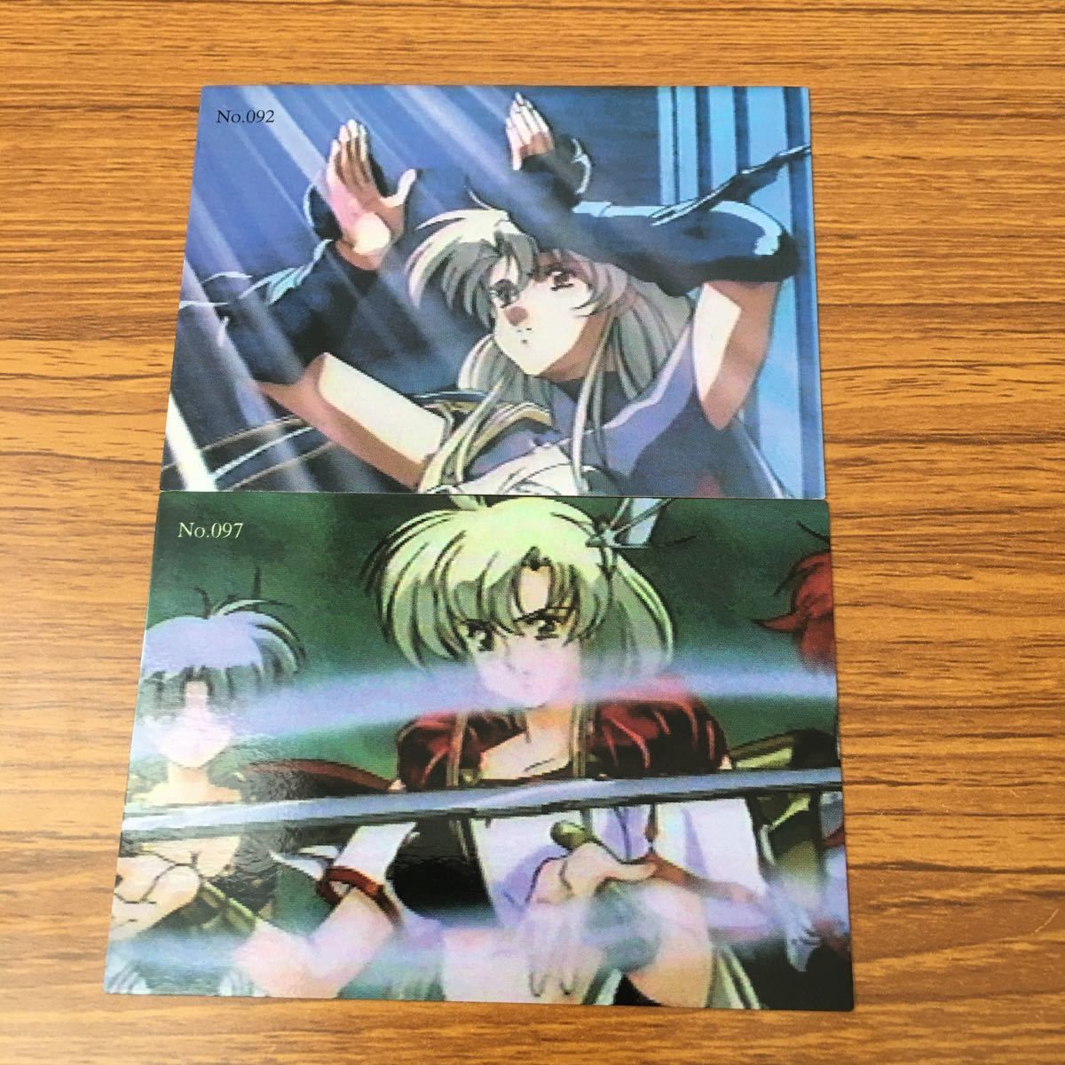 亜38 ラングリッサー LANG RISSER カード トレカ ブロッコリー まとめ