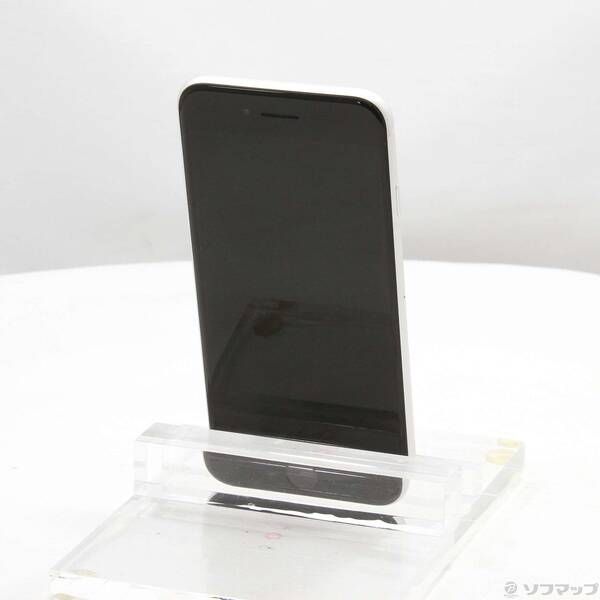 品〕 iPhone SE 第2世代 128GB ホワイト MXD12J／A SIMフリー【348