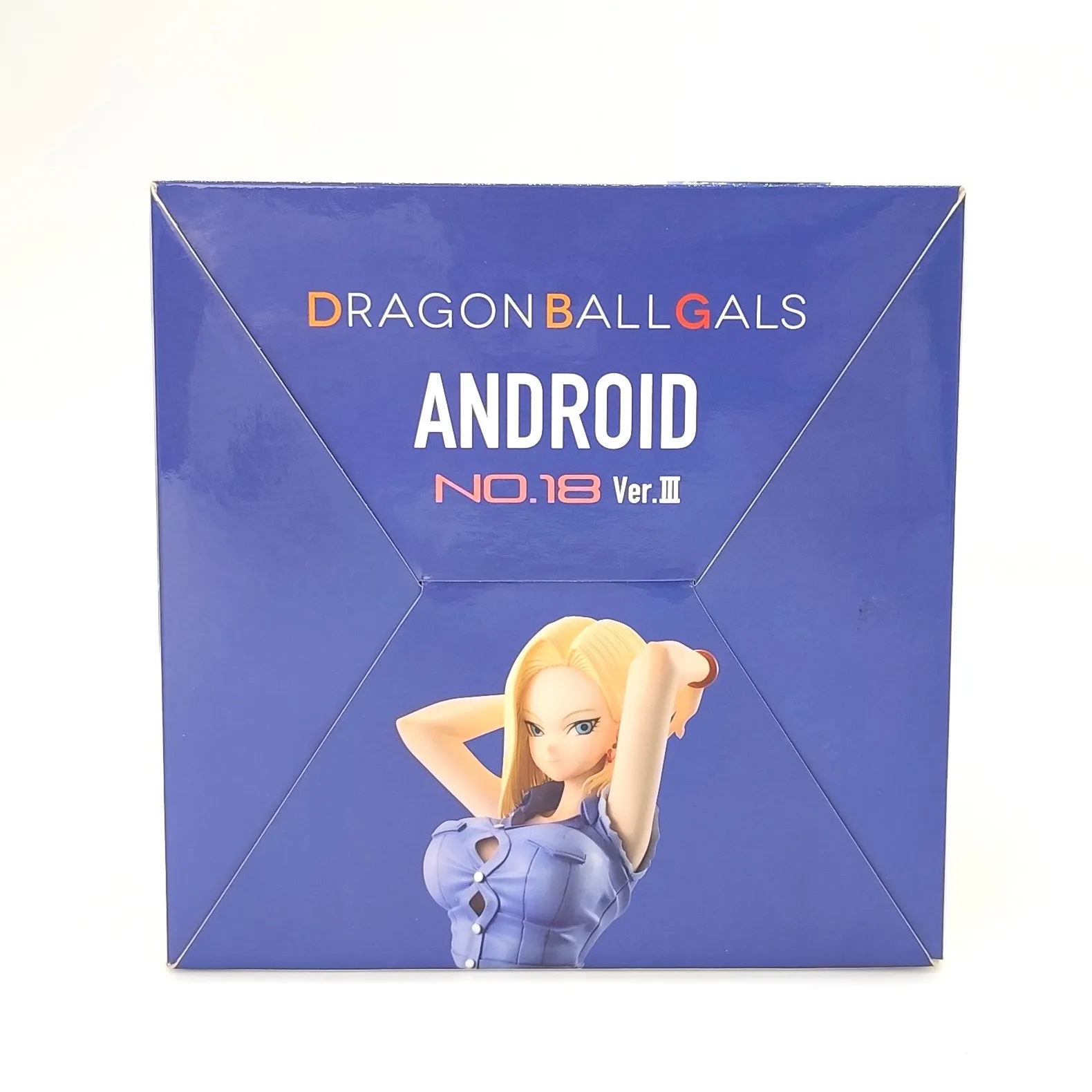 ドラゴンボールギャルズ 人造人間18号 Ver.III 彩色済み完成品フィギュア 未開封品 DRAGON BALL GALS ANDROID No.18  MegaHouse メガハウス メガホビ|mercariメルカリ官方指定廠商|Bibian比比昂代買代購