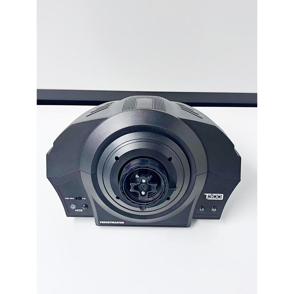 ジャンク品 Thrustmaster T300RS GT Editionの本体 BASEのみ
