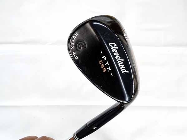 Cleveland Golf クリーブランド ゴルフ 588 RTX 2.0 ブレード