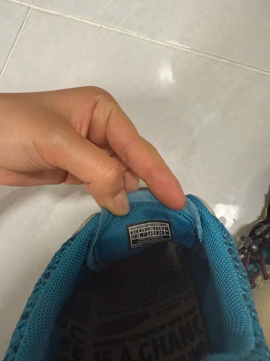 keen ジャスパー