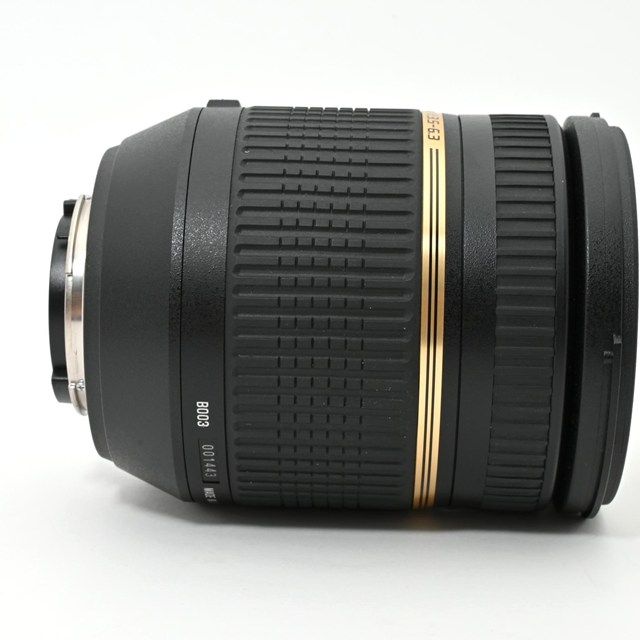並品＞TAMRON 18-270mm F3.5-6.3 DiII VC PZD ニコン用 B008N｜APS-