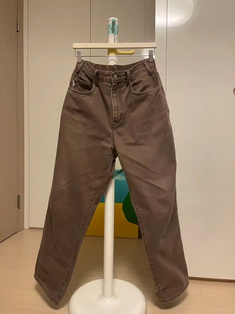 【雷市場（ポンジャン）商品韓国直送】 Thisisneverthat thisisneverthat(ディスイズネバーザット) リラックス ジーンズ 32size