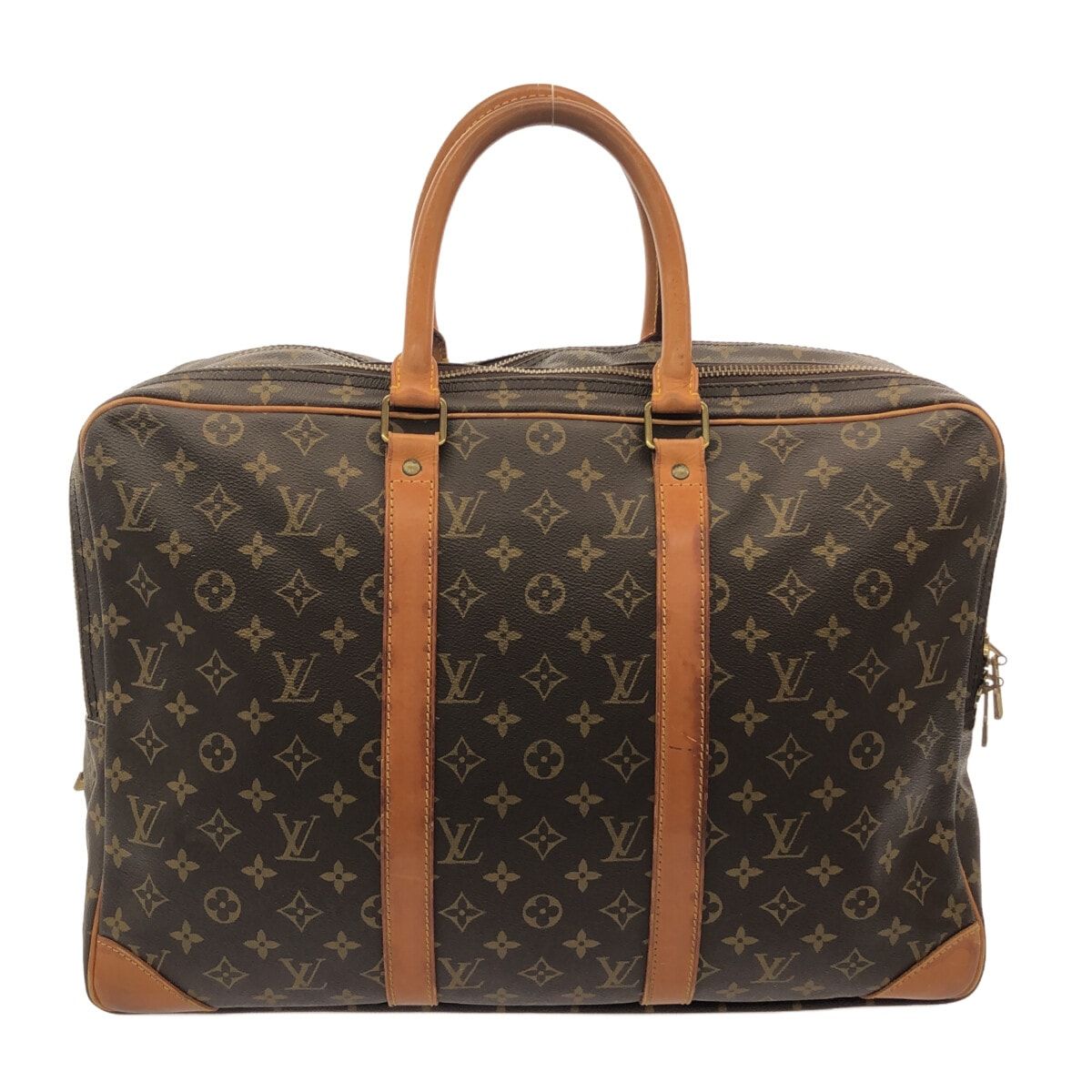 LOUIS VUITTON(ルイヴィトン) ボストンバッグ モノグラム サック・24・アール M41387 モノグラム・キャンバス - メルカリ