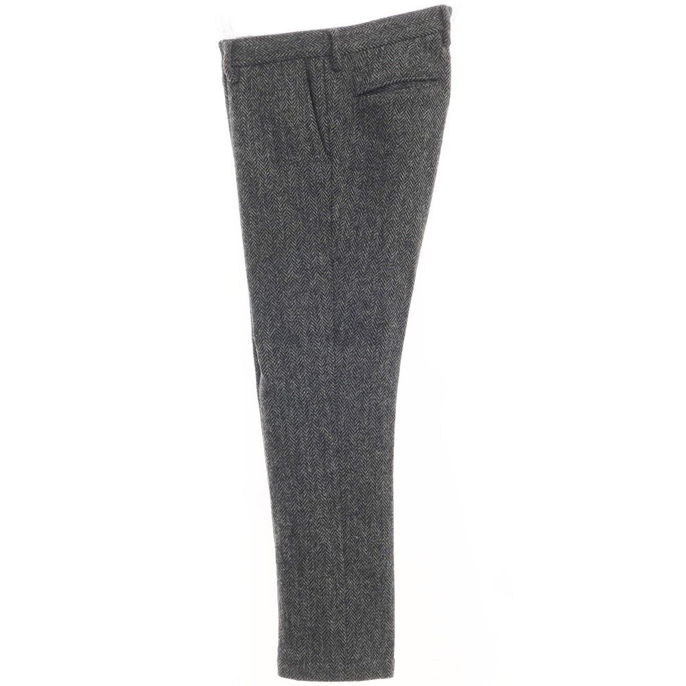 新品　フリークスストア　ハリスツイード　ヘリンボーン　ウールパンツ 中古】フリークスストア FREAK'S STORE ハリスツイード