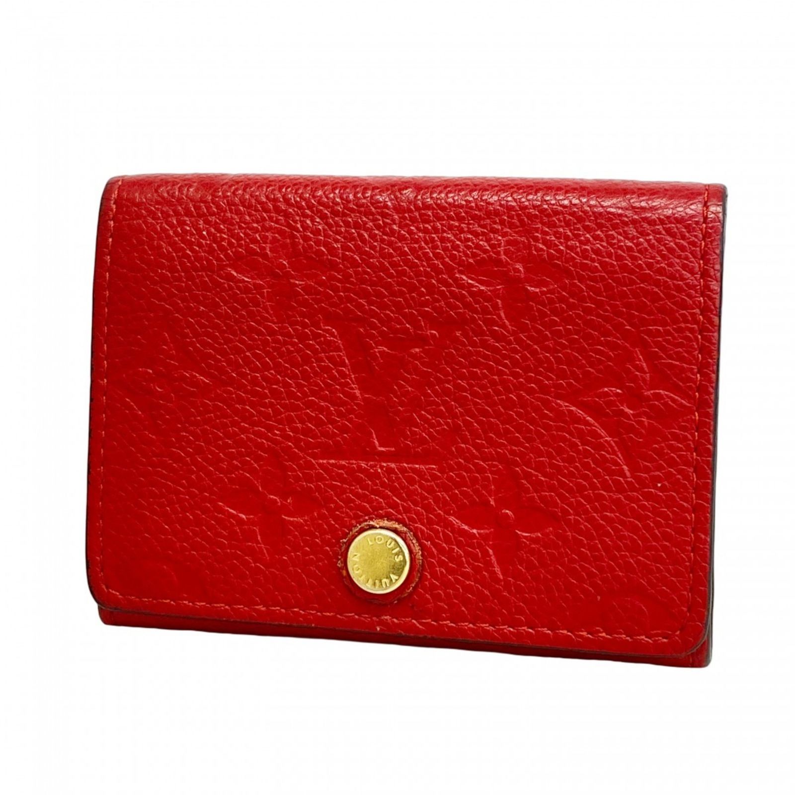 ルイ・ヴィトン(Louis Vuitton) ルイ・ヴィトン 名刺入れ