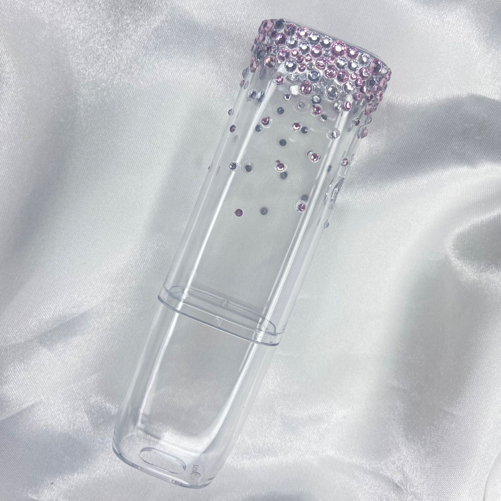 No.♡2ピンク】アイコスケースデコ イルマワンデコ iqos 電子