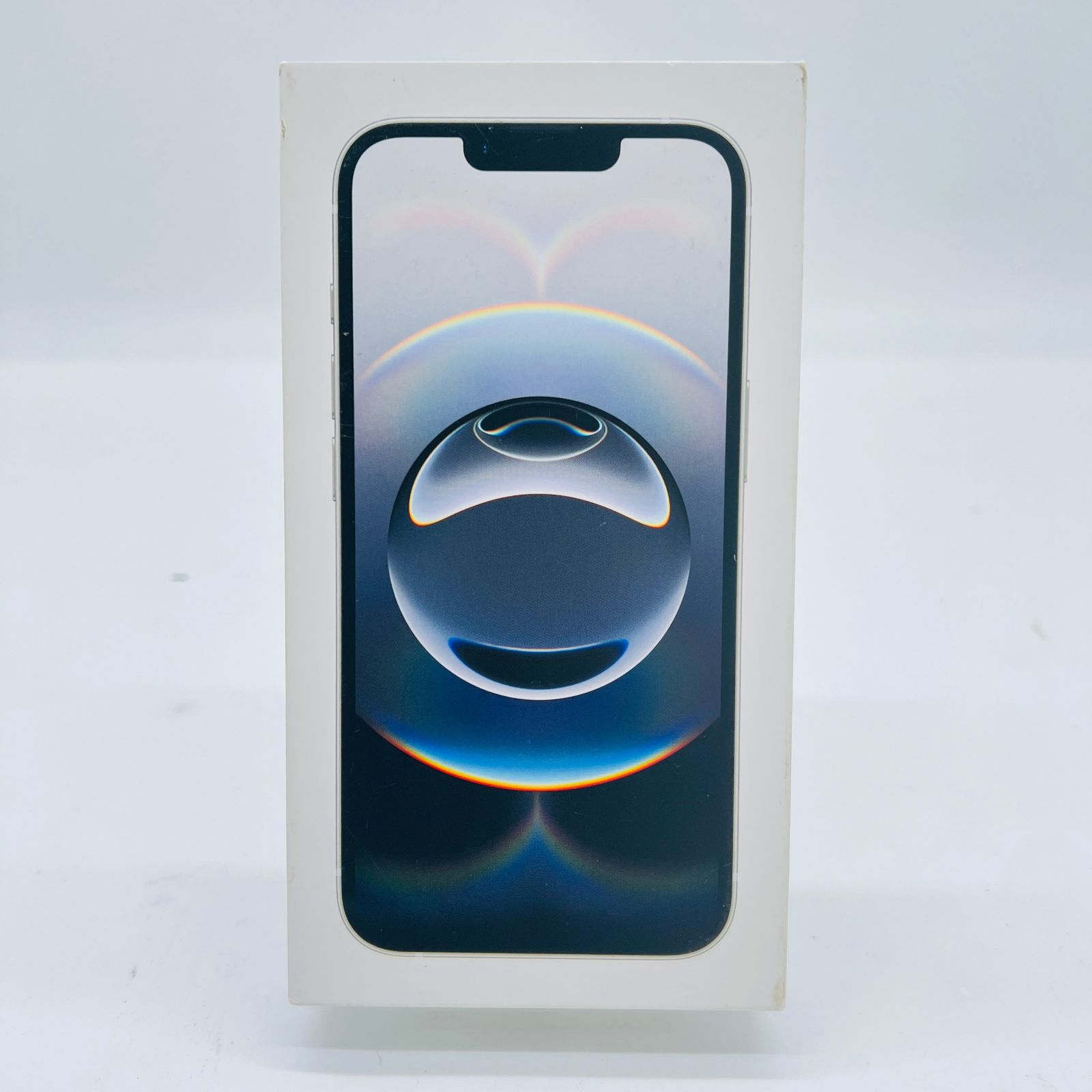 未使用品 Apple iPhone 16e 256GB ホワイト MD1W4J/A SIMロック