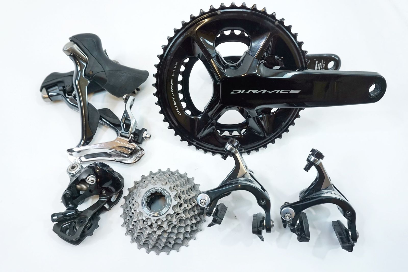 SHIMANO 「シマノ」 DURA-ACE 9001 FC-09 9000 コンポセット