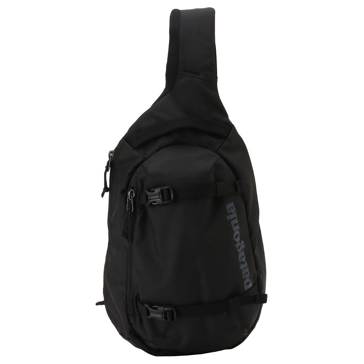 Patagonia パタゴニア スリングバッグ ボディバッグ ブラック ライト パタゴニア patagonia バッグ ショルダーバッグ ボディバッグ 48262