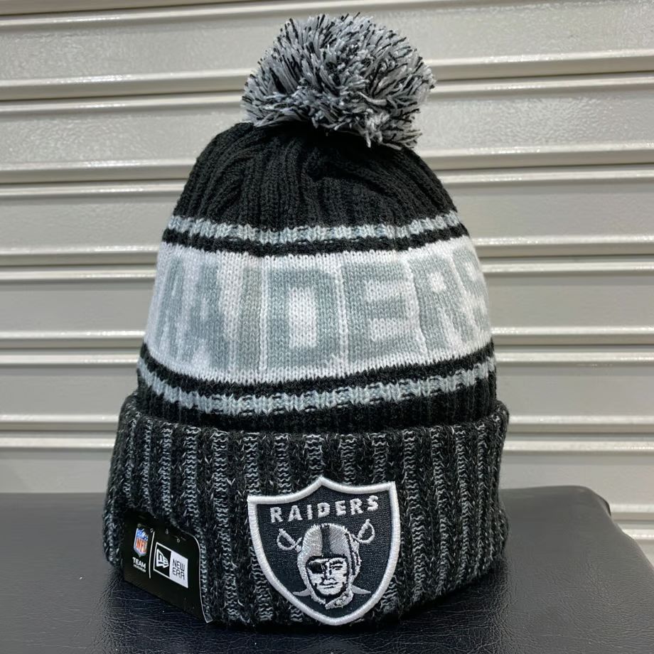 海外限定】NEW ERA 59FIFTY NFL Las Vegas Raiders 【海外限定