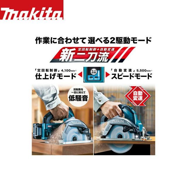 充電式マルノコ