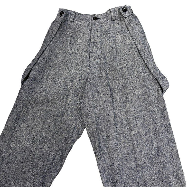 vital a.f artefact サスペンダーパンツ リネン vital a.f artefact サスペンダーパンツ リネン A.F ARTEFACT