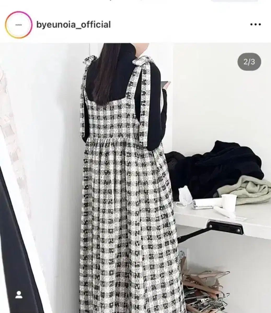 eunoia ユノイア クローバー ワンピース