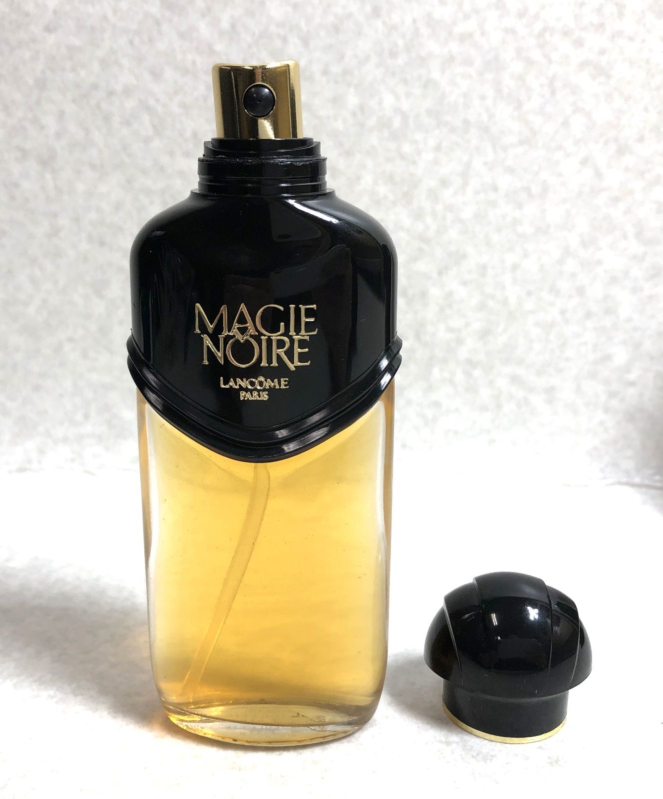 ランコム オードトワレ 50ml DH234】ランコム マジーノワール オードトワレ 50ml 香水 - メルカリ