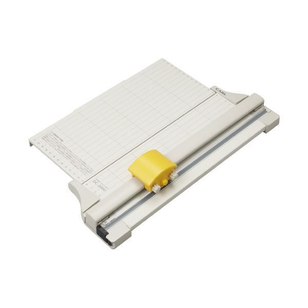 カール事務器 ディスクカッタースリム DC-2000 