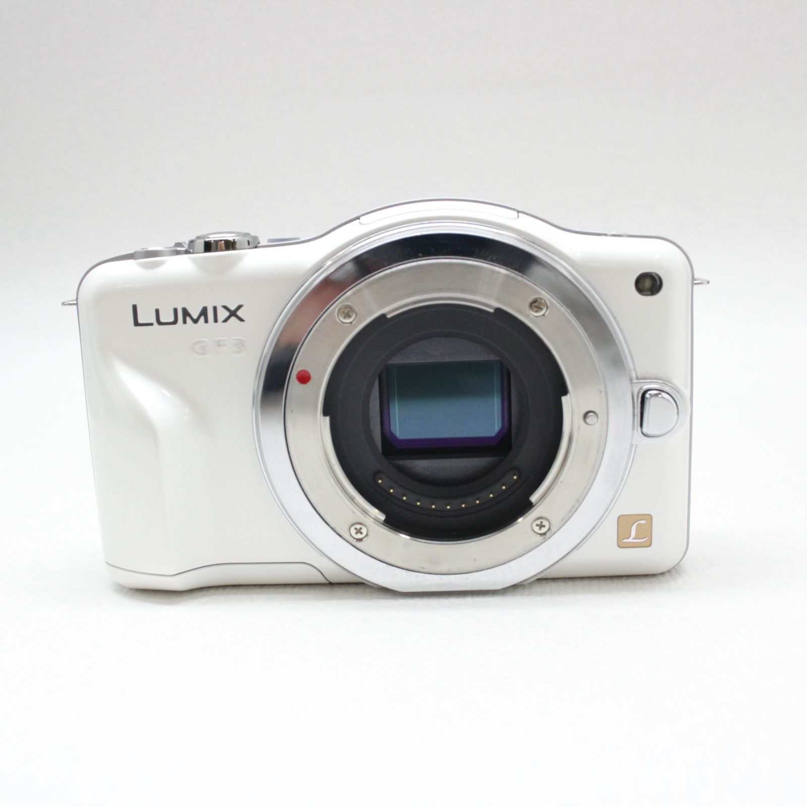 Panasonic LUMIX G3 ダブルズームキット ホワイト LUMIX Gシリーズ